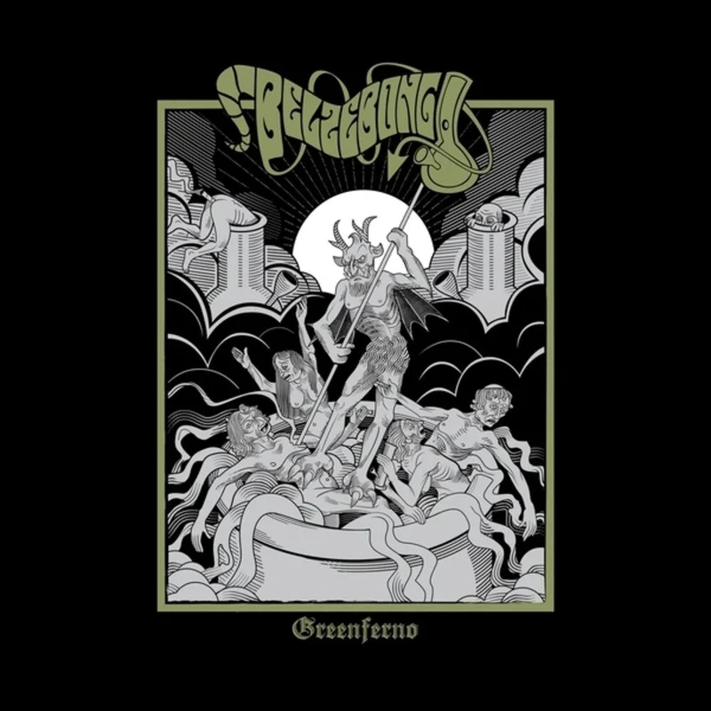 Belzebong - Greenferno [LP]