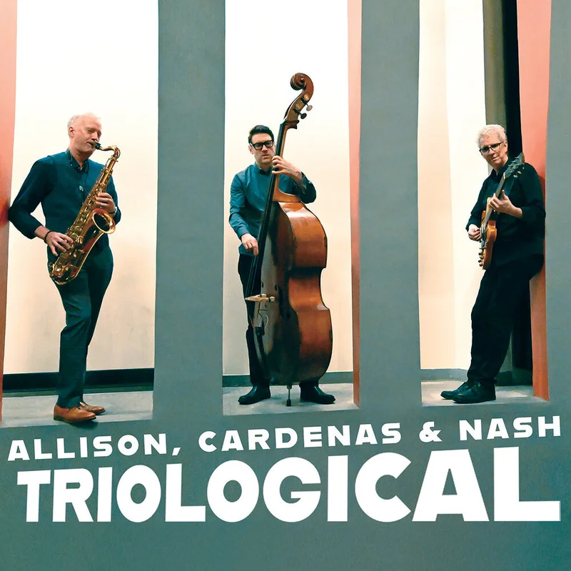 Ben Allison  / Cardenas, Steve / Nash,Ted - Triological [CD]