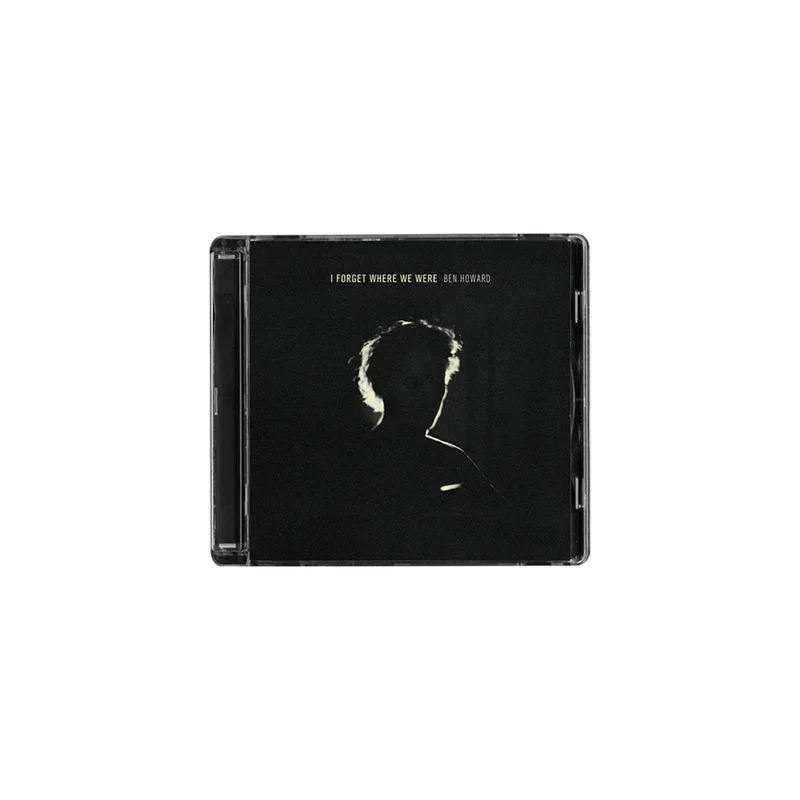 BEN HOWARD - I Forget Where We Were (Deluxe 10th Anniversary Edition) - 2CD