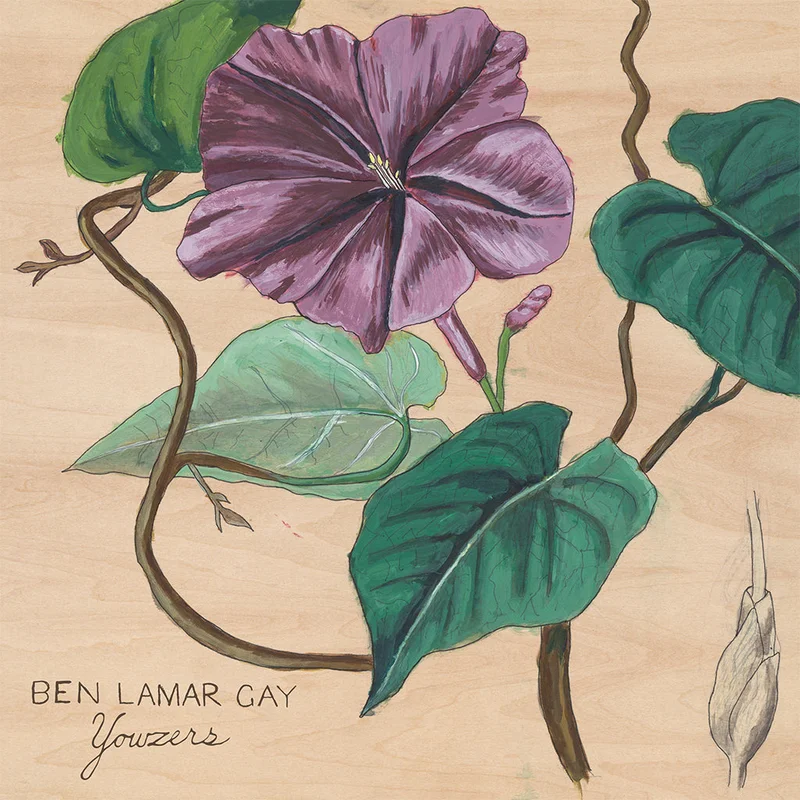 BEN LAMAR GAY - Yowzers - CD [JUN 6]