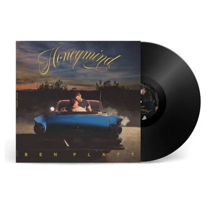 Ben Platt - Honeymind - LP