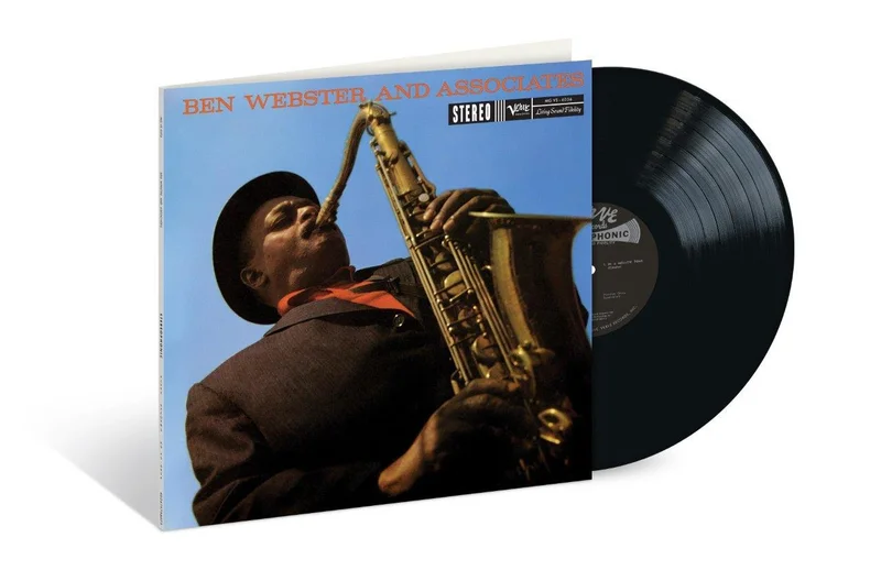 Ben Webster And Associates - Ben Webster And Associates (Acoustic Sounds Series 180g Vinyl LP)