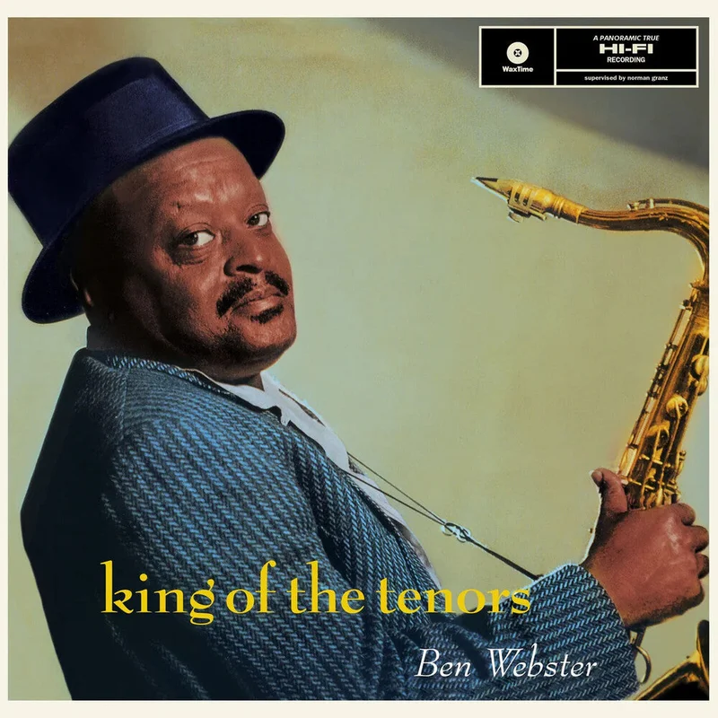 Ben Webster - King Of The Tenors (Bonus Tracks) [Limited Edition] [180 Gram]