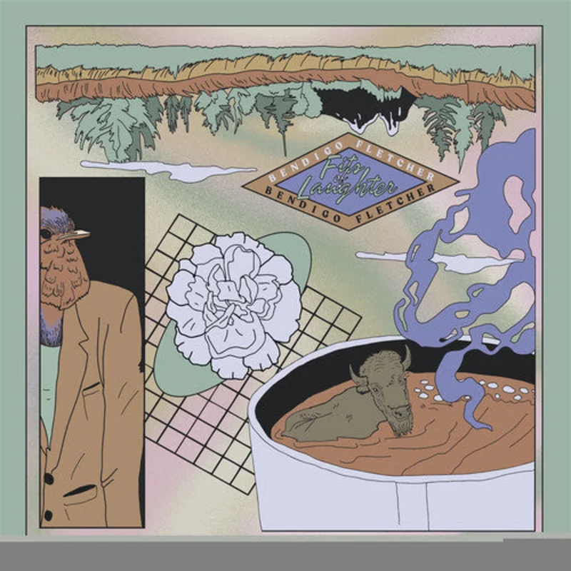 Bendigo Fletcher - Fits Of Laughter - Indie - LP