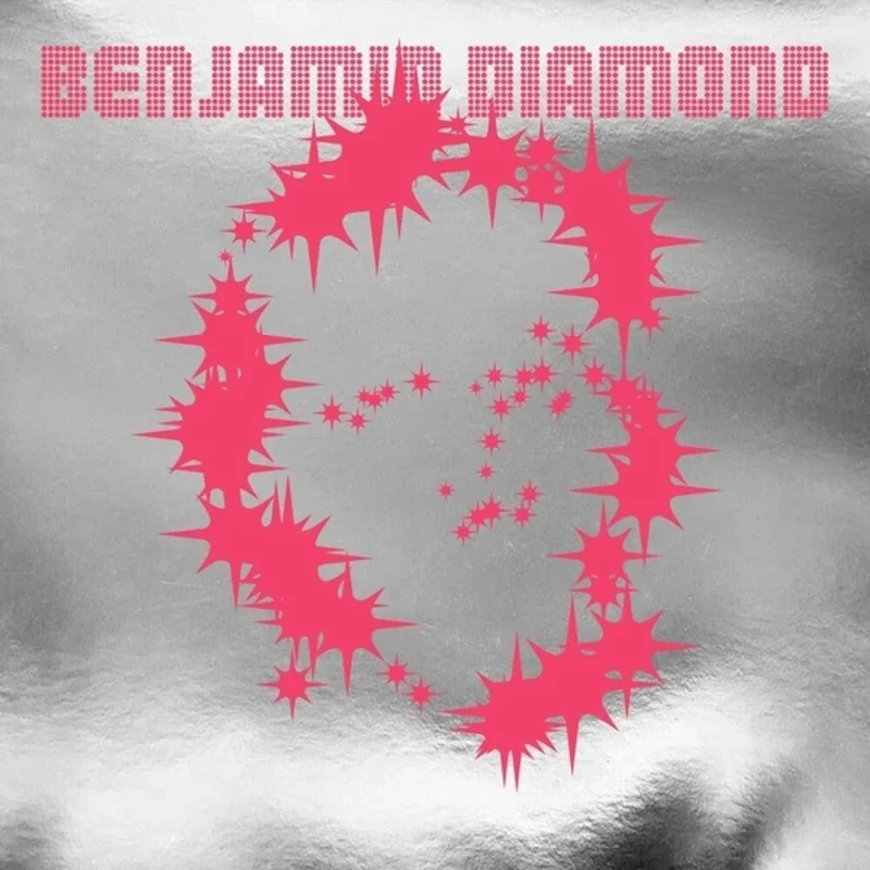 Benjamin Diamond - Strange Attitude [LP]