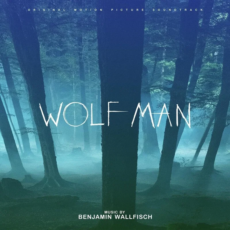 Benjamin Wallfisch - Wolf Man - O.S.T. [LP]