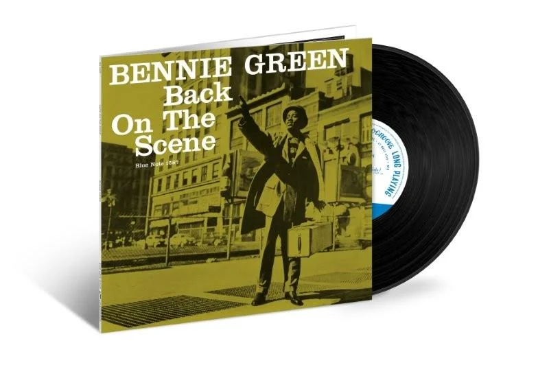 Bennie Green - Back On The Scene (Blue Note Tone Poet LP Vinyl)