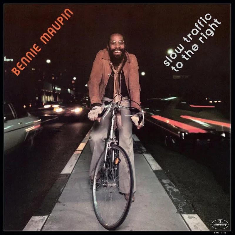 Bennie Maupin - Slow Traffic To The Right (Verve by Request Series 180g Vinyl LP)