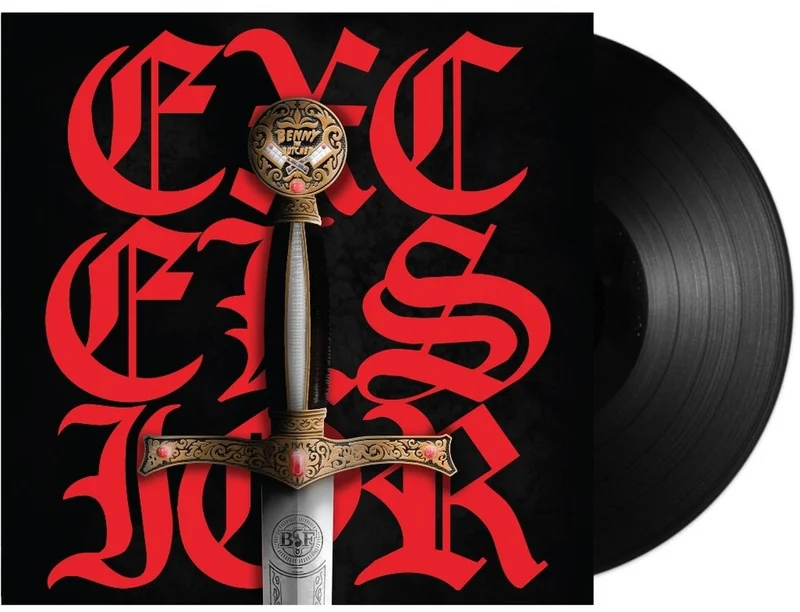 Benny The Butcher - Excelsior (Altc) [LP]