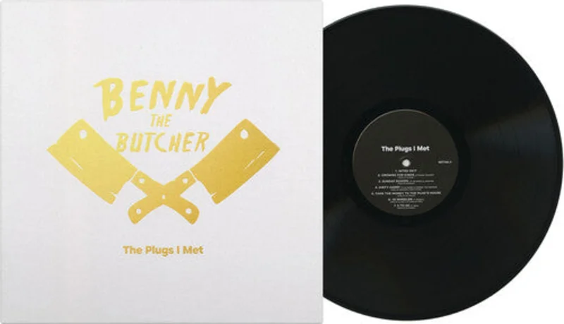 Benny the Butcher - The Plugs I Met