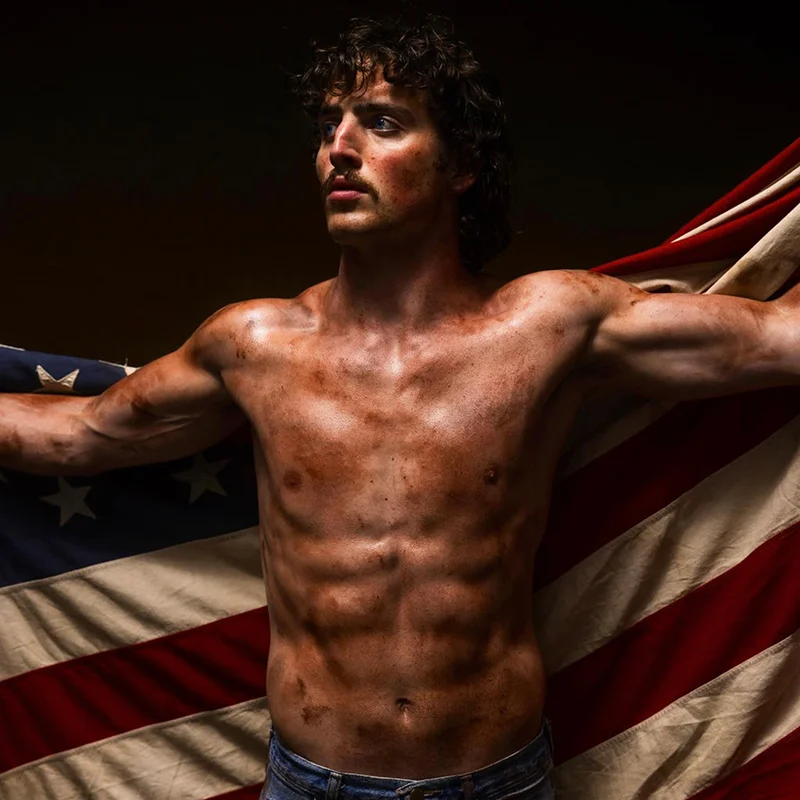 BENSON BOONE - American Heart