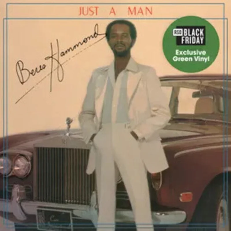 Beres Hammond - Just A Man [BFRSD2024]