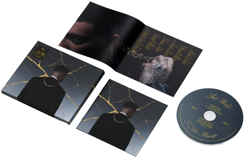 Beret - Lo Bello Y Lo Roto [Digipak] (Spa)