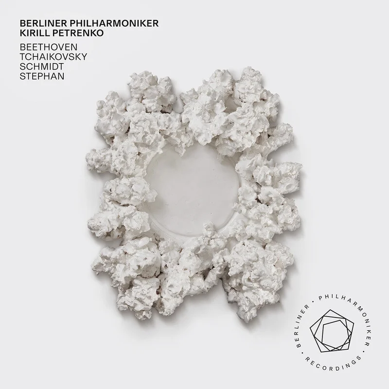 Berliner Philharmoniker - Kirill Petrenko - Beethoven Tchaikovsky Schmidt & [CD]
