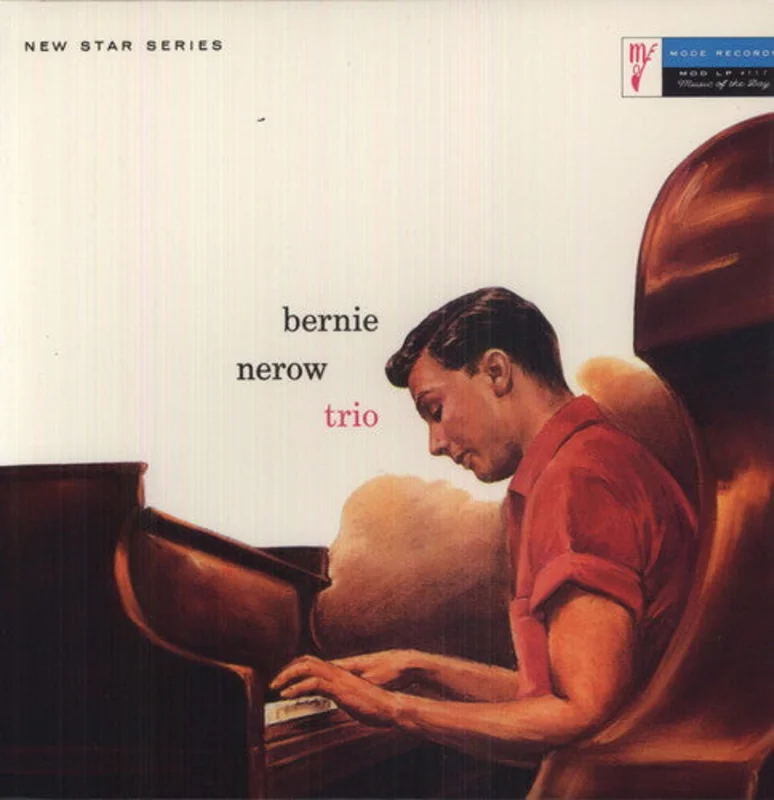 Bernie Nerow - Bernie Nerow Trio