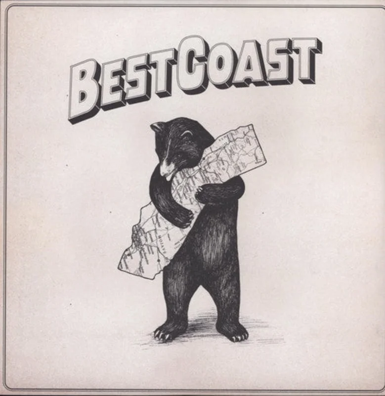 Best Coast - The Only Place [LP]