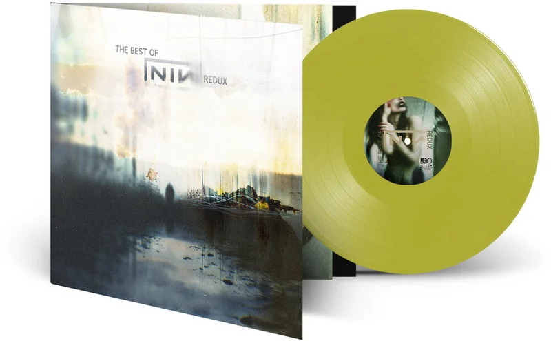 Best Of Nine Inch Nails (Redux) / Various (Colv) - Best Of Nine Inch Nails (Redux) / Various [Colored Vinyl]
