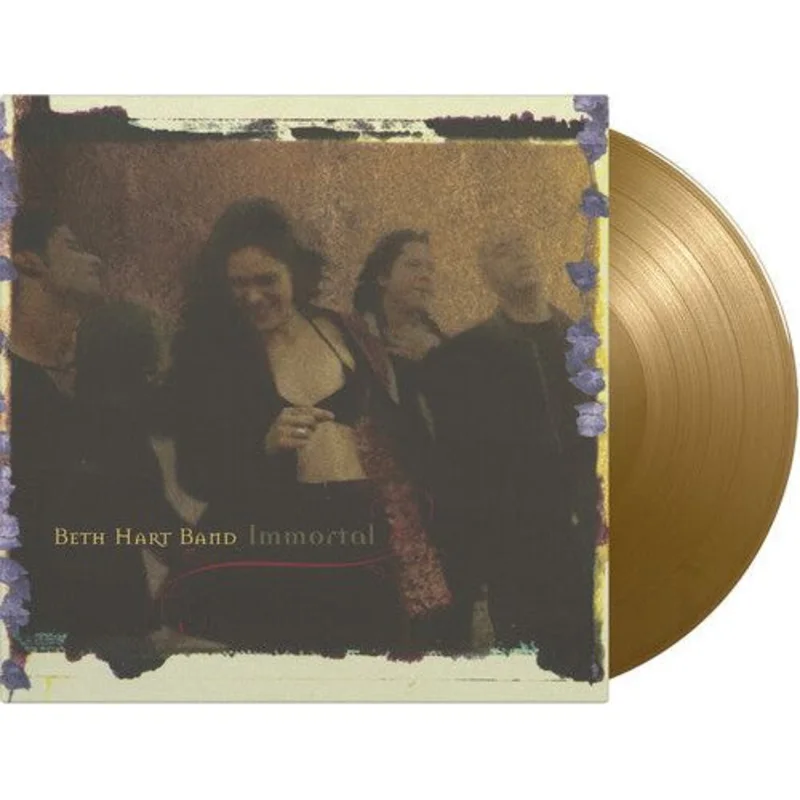 Beth Hart Band - Immortal - Music On Vinyl LP