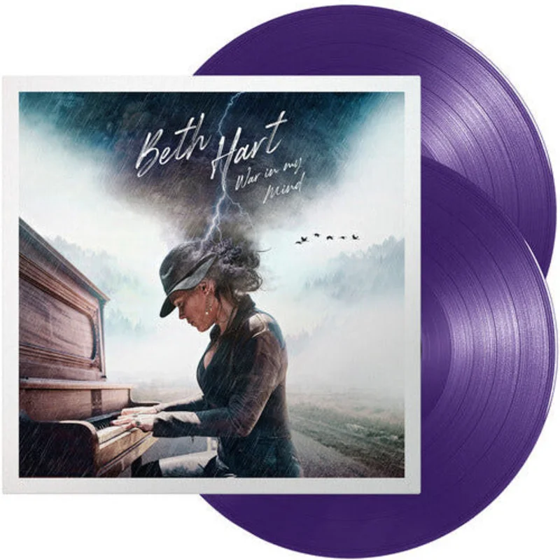 Beth Hart - War In My Mind - LP