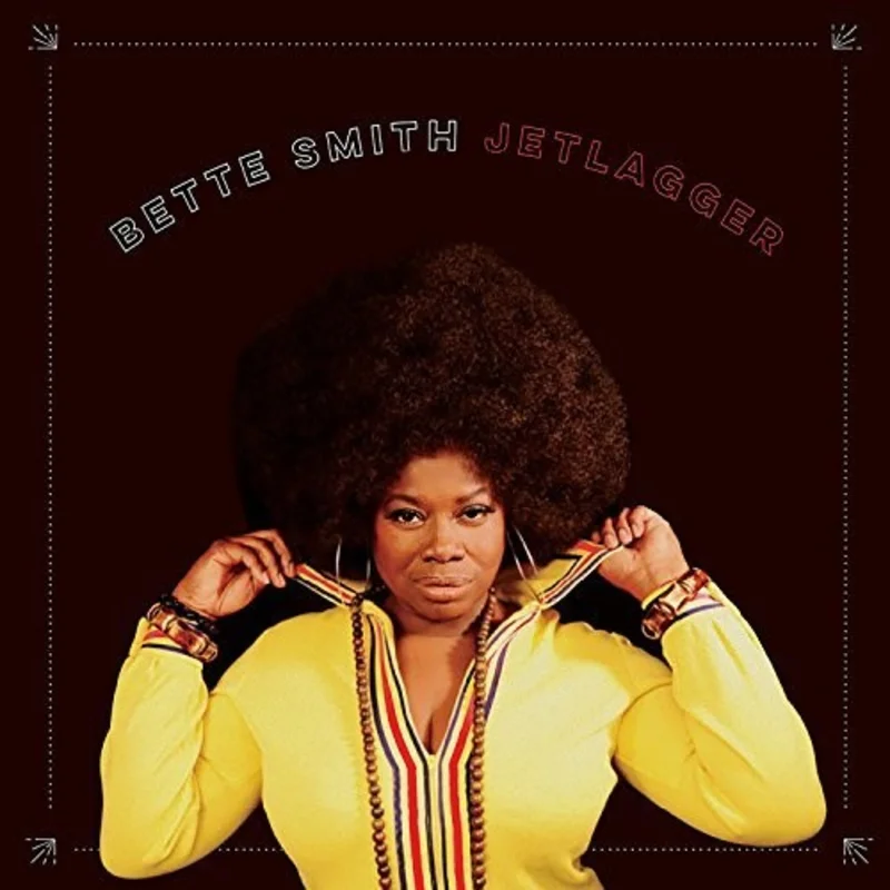 Bette Smith - Jetlagger - LP