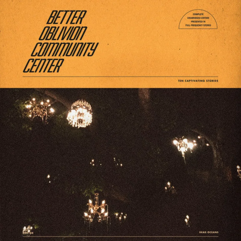 Better Oblivion Community Center - Better Oblivion Community Center [CD]