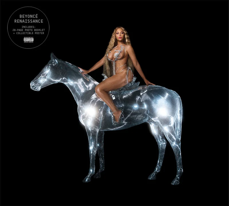 Beyonc - RENAISSANCE [CD]