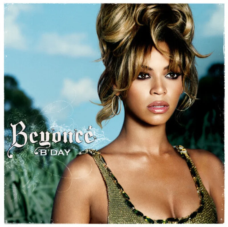 Beyonce - B'Day [CD]