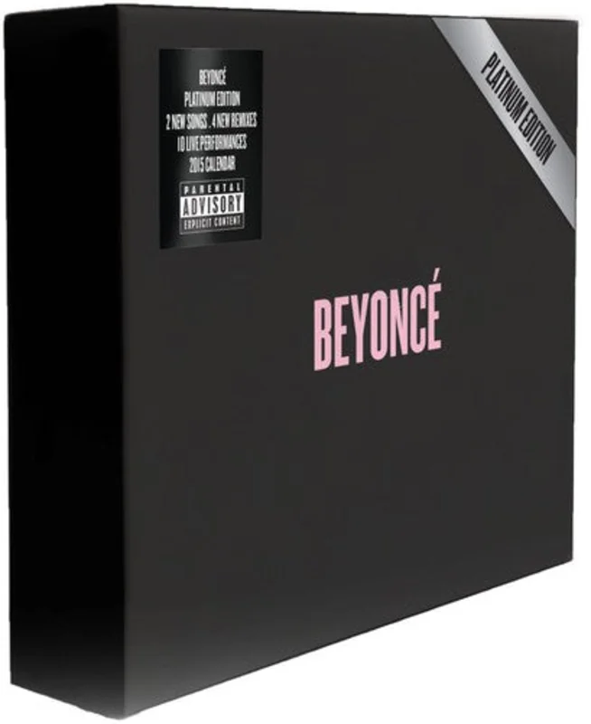 Beyonce -  Beyonce (Platinum Edition) [CD]