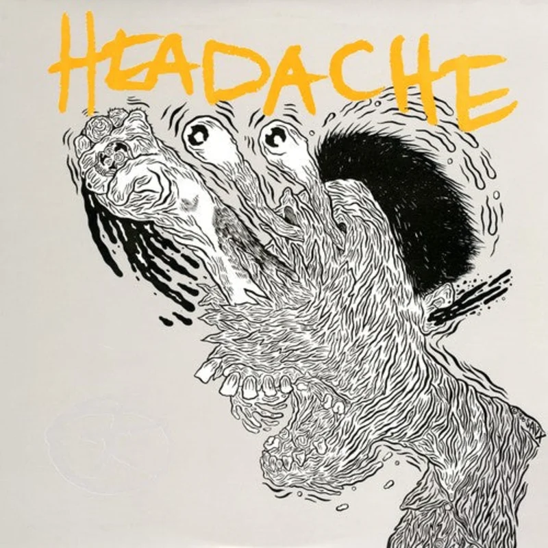 Big Black - Headache - 12" EP
