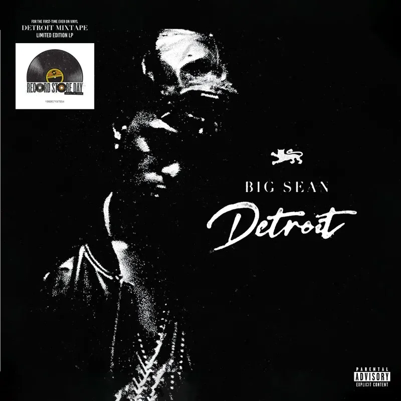 Big Sean - Detroit - RSD LP