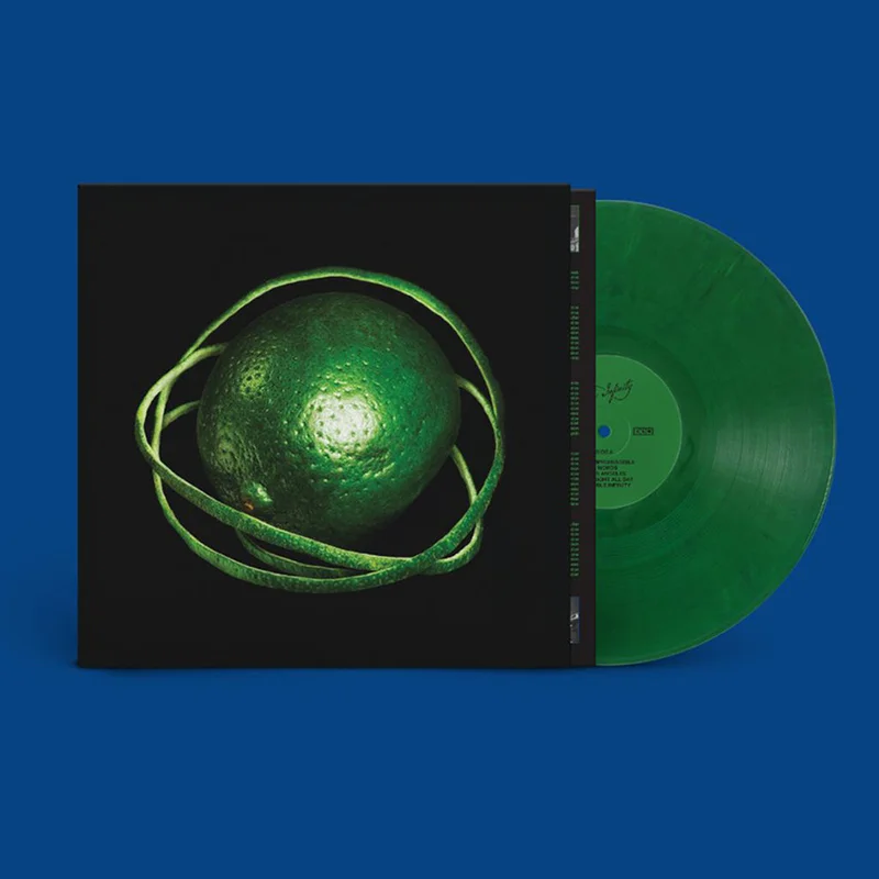 BIG THIEF - Double Infinity - LP - Green Re-Vinyl