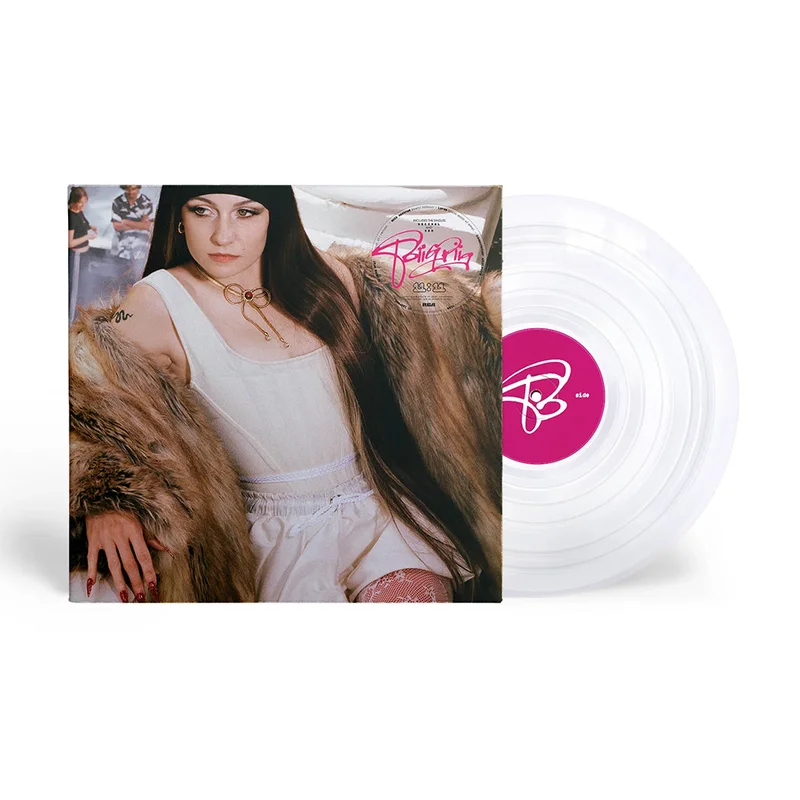 BIIG PIIG - 11:11 - LP - Transparent Vinyl [FEB 7]