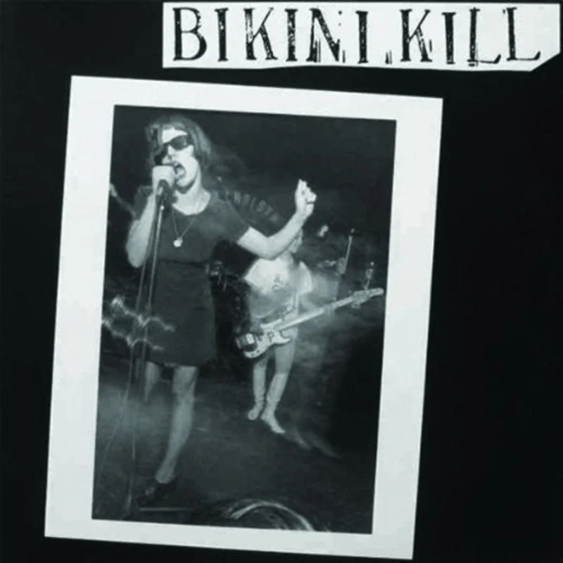 Bikini Kill - Bikini Kill [12" Vinyl]