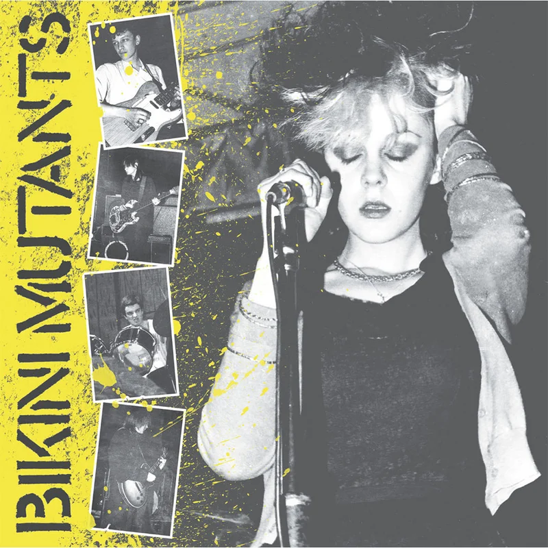 BIKINI MUTANTS - Let's Mutate - LP - Vinyl [MAR 20]
