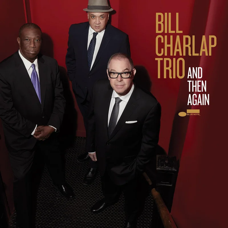 Bill Charlap Trio - And Then Again - LP