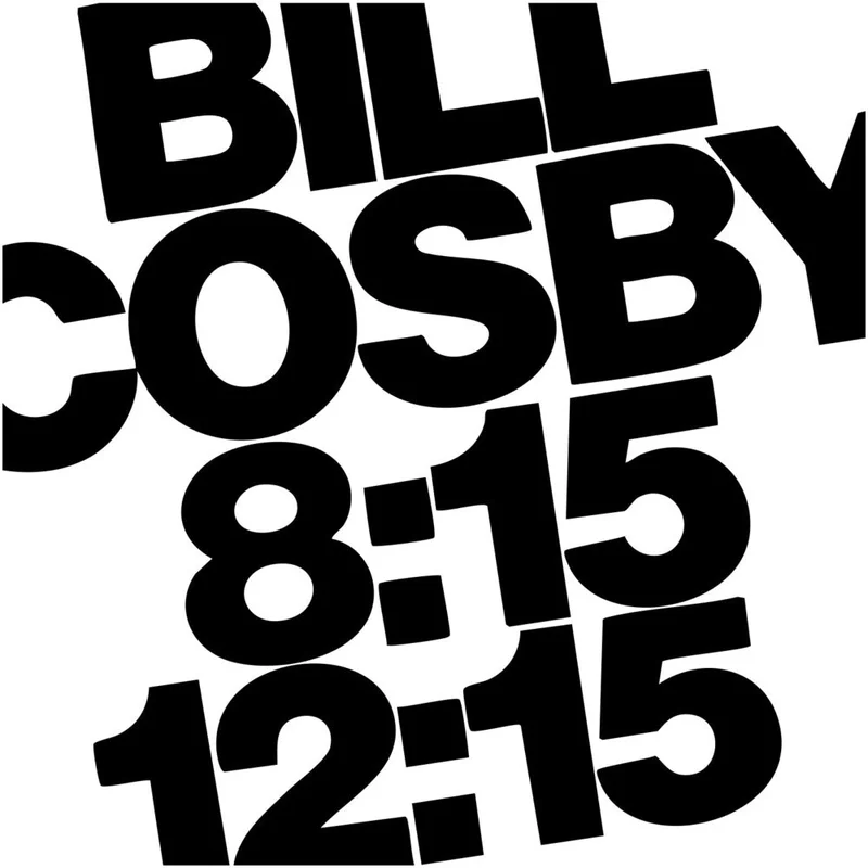 Bill Cosby - 8:15 - 12:15 - Live At Harrah's Lake Tahoe (Mod) [CD]