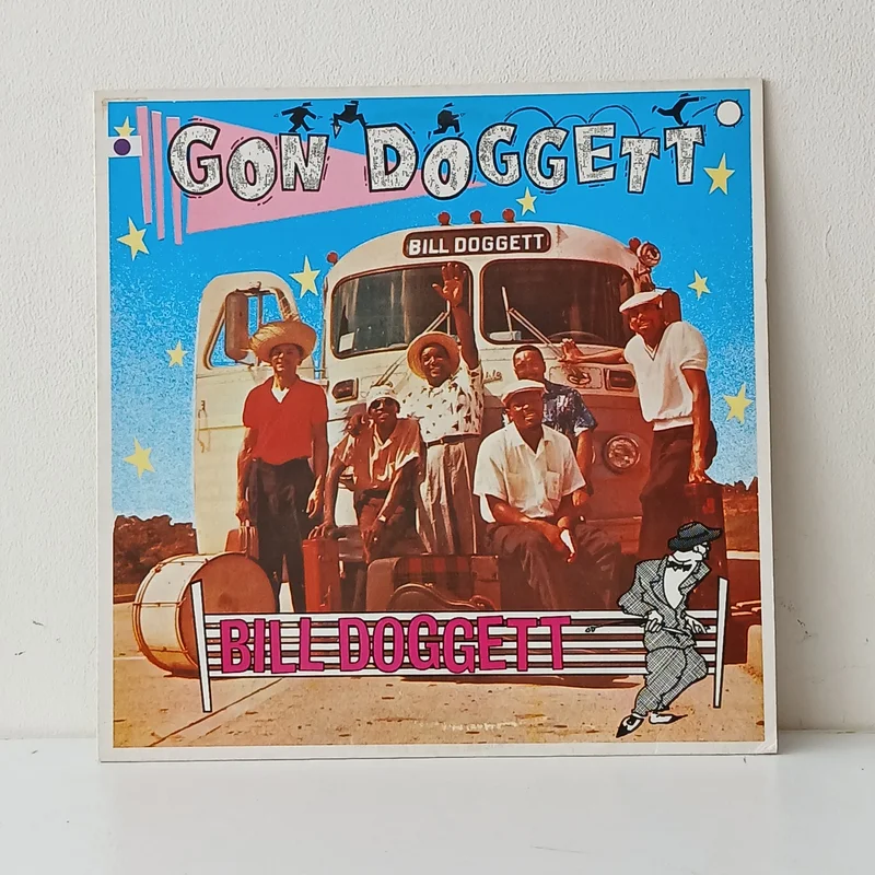Bill Doggett Gon' Doggett (Used LP)