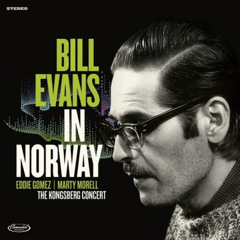 Bill Evans - Bill Evans In Norway: The Kongsberg Concert [BFRSD2024]
