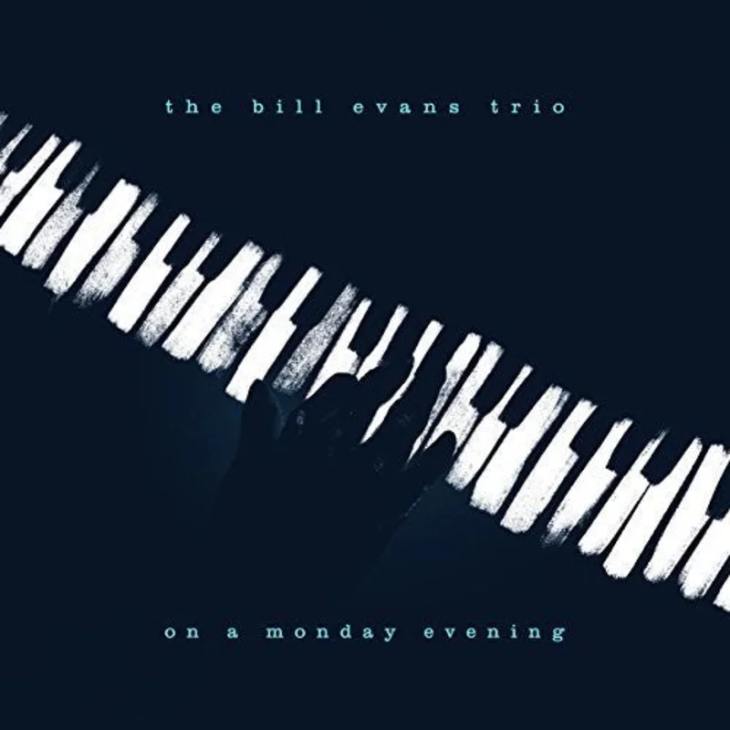 Bill Evans - On A Monday Evening - LP