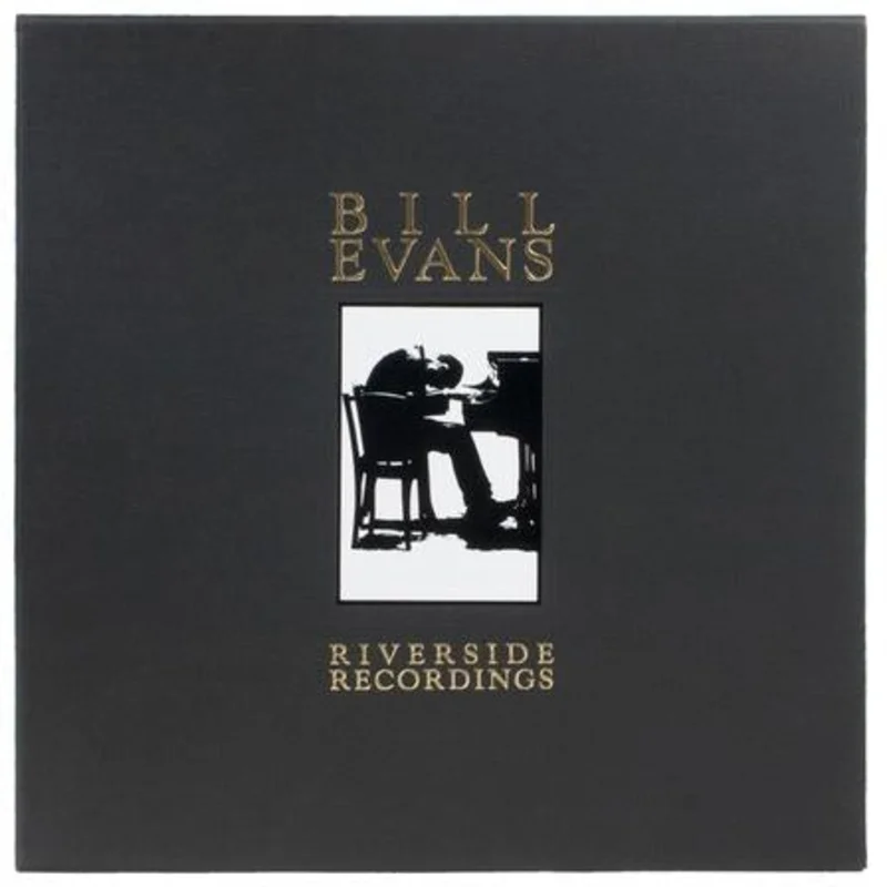 Bill Evans - Riverside Recordings - Analogue Productions LP Box Set