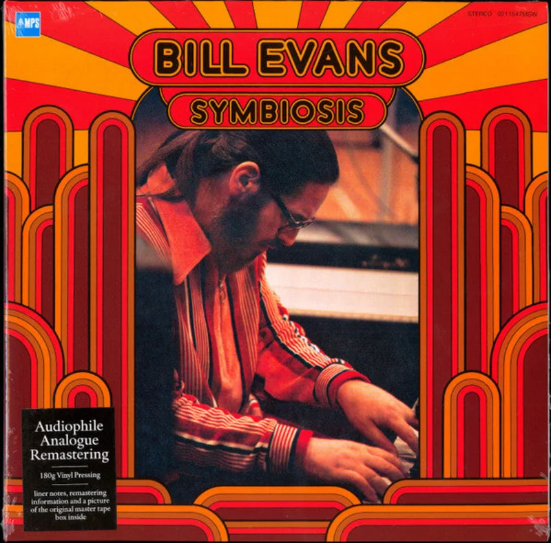 Bill Evans Symbiosis (180g LP)