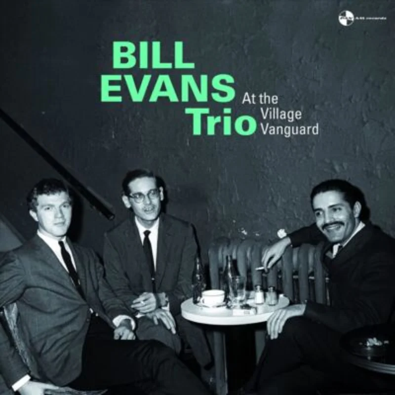 Bill Evans Trio - At The Village Vanguard - Limited 180-Gram Vinyl [Import]