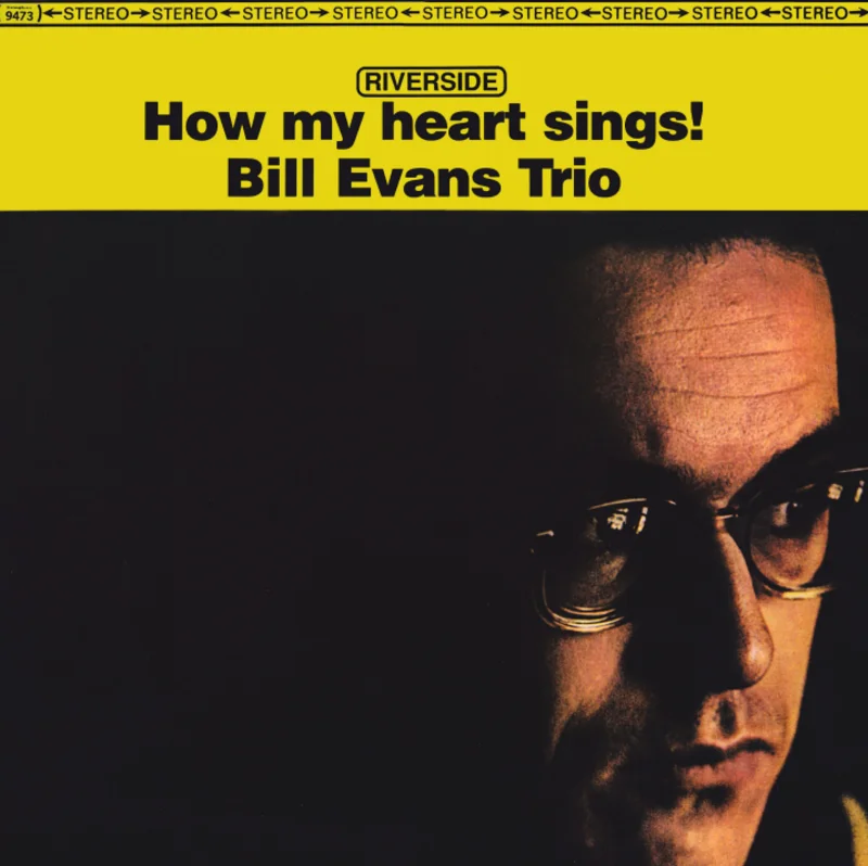 Bill Evans Trio - How My Heart Sings! (Craft Jazz Essentials) (Vinyl LP)
