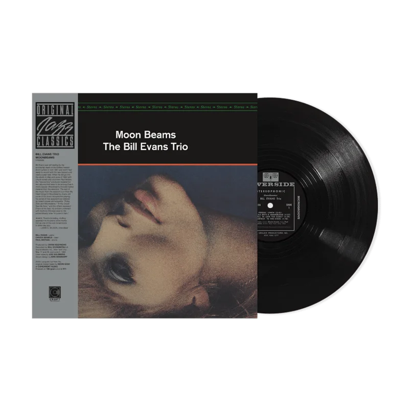 Bill Evans Trio - Moon Beams OJC 180G (Vinyl LP)