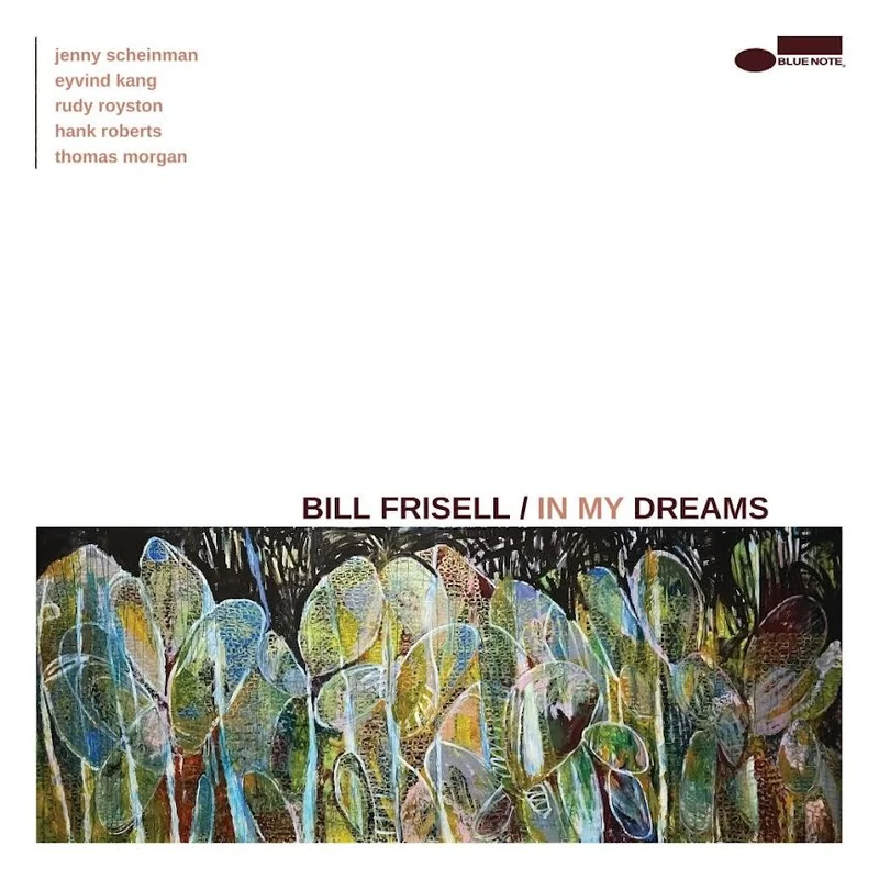 Bill Frisell - In My Dreams (Vinyl 2LP)
