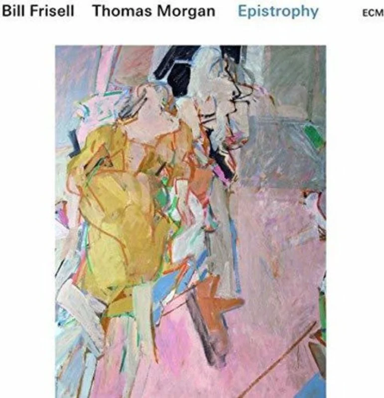 Bill Frisell / Thomas Morgan - Epistrophy [CD]