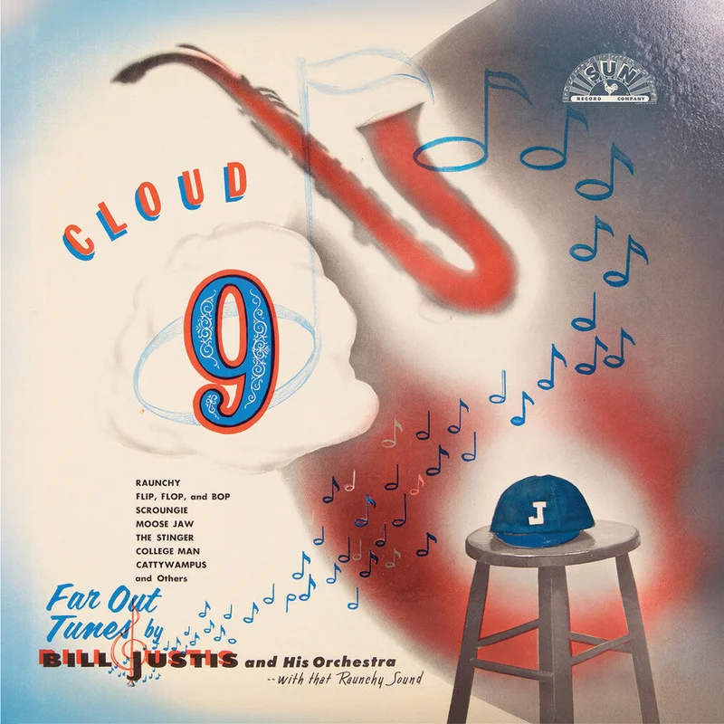 Bill Justis - Cloud 9 (Mod) [CD]