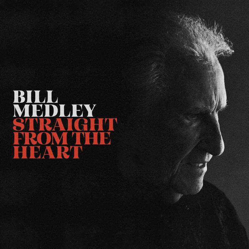 Bill Medley - Straight From The Heart [CD]