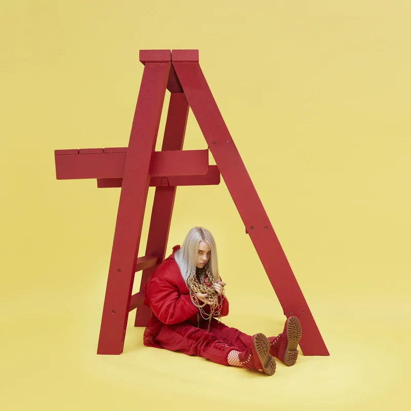 Billie Eilish - Dont Smile At Me [CD]