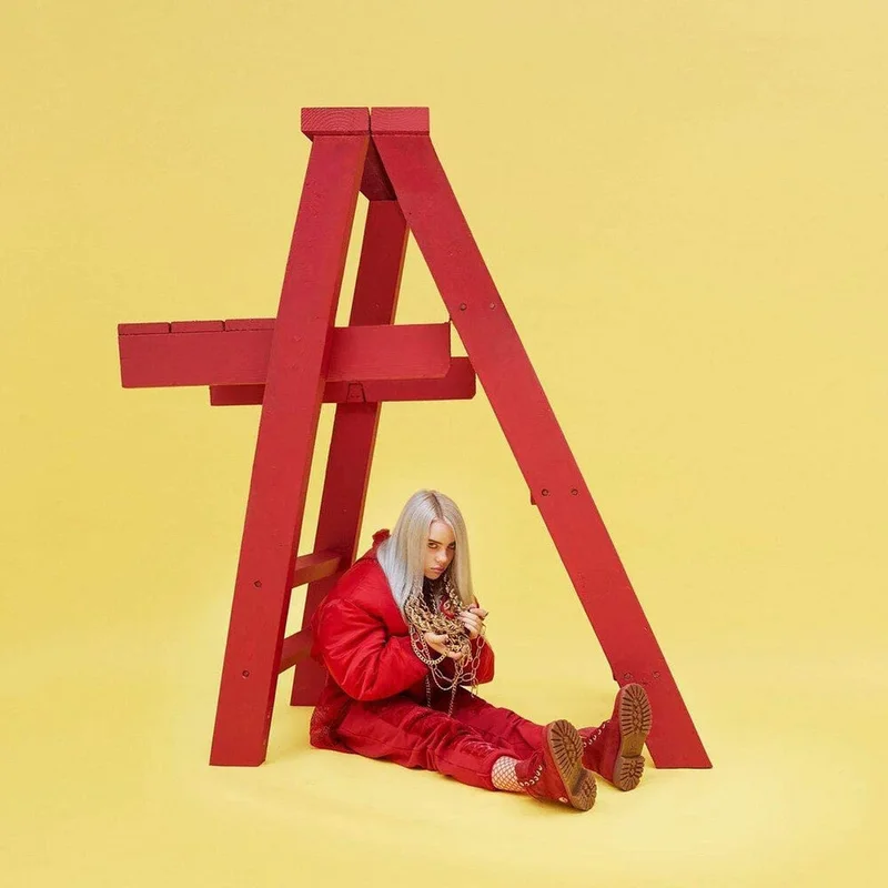 Billie Eilish - Dont Smile At Me [LP]